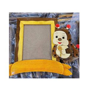 ที่แขวนผนังจากไม้งานฝีมือของฮาวาย/ดีไซน์ตามสั่งศิลปะตกแต่งบ้านปีใหม่พร้อมตะขอสำหรับงานเลี้ยงและงานแต่งงาน - Product Image 1