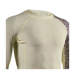 ชุดรัชการ์ดแขนยาวสำหรับผู้ชายชุดรัชการ์ดสไตล์ฤดูหนาวผลิตจากโรงงาน - Product Image 5