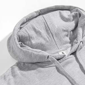 Sudadera con Capucha de Invierno para Hombre, Color Personalizado, Logotipo Suministrado por ODM, Impresión Digital, 100% Algodón, Nuevo y Popular - Product Image 2