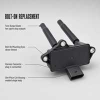 Bobine d'allumage neuve CARPAL Auto pour AMG W176 M176 A1779064202 A1779069500 A1779060500 – Pièce de rechange moteur