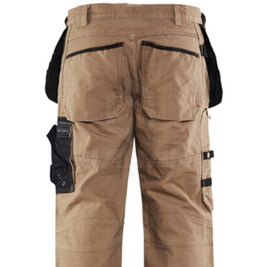 Pantalones de seguridad con logotipo personalizado Soluciones de ropa de trabajo de servicio OEM para aplicaciones industriales y comerciales - Product Image 3