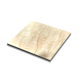 Carreaux de sol émaillés numériques en céramique de haute qualité 60x60mm Nouveau design avec finition mate pour l'intérieur de la maison et l'extérieur Style moderne - Product Image 2