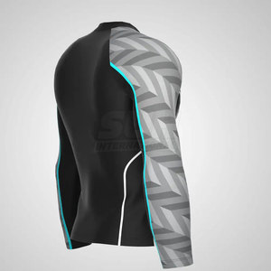 Ropa Deportiva para Gimnasio, Nueva Llegada, Camiseta Deportiva para Hombre, Transpirable, Ecológica, Diseño Personalizado, Alta Calidad, Precio Económico - Product Image 5