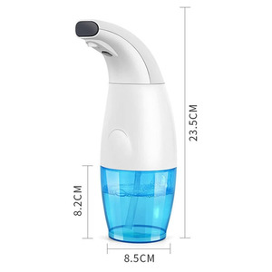 Dispensador Automático de Jabón Myrva 300 ml con Sensor Eléctrico, Modelo S14018612 de Plástico para el Hogar - Product Image 5