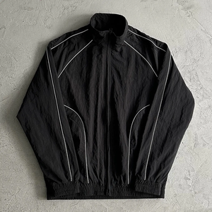 Conjunto Deportivo Personalizado para Hombre, Transpirable, con Capucha, Chaqueta Cortavientos de Invierno, Chaqueta Deportiva de Poliéster/Algodón, Media Cremallera para Correr - Product Image 5