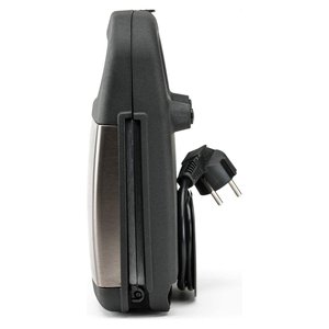 Grille-pain en acier inoxydable et noir 750W BXSA752E ES9680060B - Product Image 2