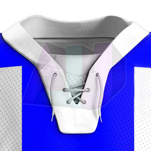 Uniformes de Hockey sobre Hielo de Alta Calidad, Servicio OEM, Personalizables, Tela de Poliéster Duradera para Máxima Protección - Product Image 6