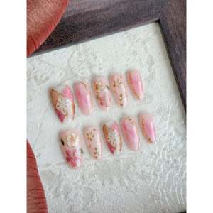Strass pour ongles Blush Reverie - Product Image 2