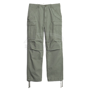 2024 nouveau Design OEM hommes tactique hydrofuge hommes Cargo pantalon léger randonnée multi-fonctionnel poches pantalon - Product Image 4
