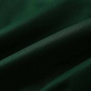 Chaqueta con letras de alta calidad de fabricante OEM, ropa para hombre, chaqueta de béisbol universitaria con manga de cuero bordada de chenilla para hombre - Product Image 6