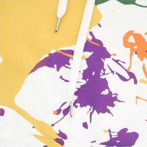 Fabricación Diseño personalizado Otoño Venta caliente Sudaderas con capucha para hombres Sudaderas Casual 100% Algodón Bolsillo Sudaderas con capucha de gran tamaño Regular - Product Image 6