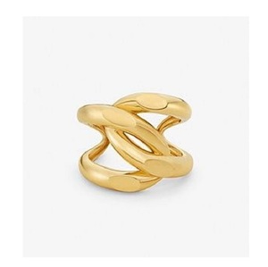 Porte-serviettes en fil métallique doré rose moderne, distributeur de papier de table plaqué cuivre pour cuisine, salle à manger, restaurant et café - Product Image 1