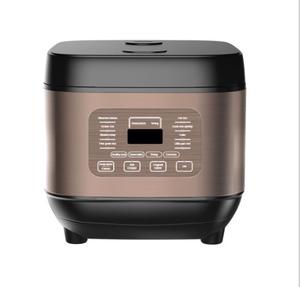 Venta al por mayor promocional cocina olla arrocera inteligente 4-5L Digital diabético olla arrocera antiadherente olla arrocera grande - Product Image 1