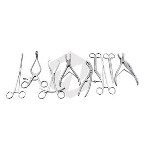 Juego de cirugía ortopédica básica, 25 piezas, instrumentos médicos quirúrgicos de calidad superior, juego quirúrgico ortopédico de acero inoxidable - Product Image 3