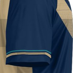 เสื้อฟุตบอลสำหรับเด็กมืออาชีพผ้าโพลีเอสเตอร์พิมพ์ลายตามสั่ง - Product Image 4