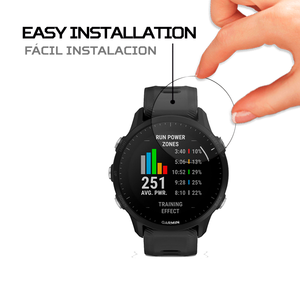 Antishock Garmin Forerunner 955 <b>Screen</b> <b>Protector</b> Premium Protective Cover for Your Device - Product Image 3