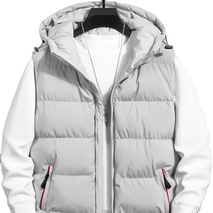 Chaquetas Acolchadas Unisex de Poliéster, Duraderas, de Grosor Estándar, con Diseños Personalizados, Estilo Vintage, Reversibles y con Capucha - Product Image 1