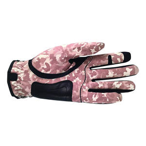 Guantes de golf de piel de oveja Cabretta con logotipo personalizado a precio de fábrica, empuñaduras de mano duraderas de gran calidad, deportes de cuero genuino - Product Image 6