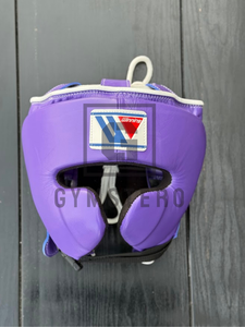 Ensemble de boxe en cuir sur mesure de haute qualité avec gants de boxe professionnels, protège-tête et protection de l'aine - Product Image 3