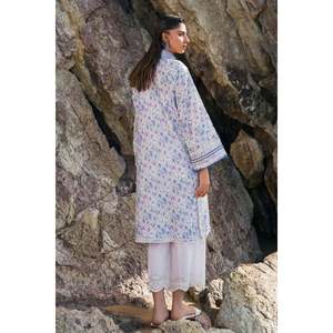Tela Bordada y Estampada SF-4122 - Estilo Bohemio Primavera/Verano - Product Image 2