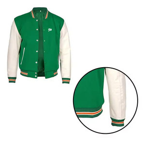 Comfortable Winter Warm Men <b>Letterman</b> <b>Jacket</b> Windproof Men <b>Letterman</b> <b>Jacket</b> In Reasonable Price - Product Image 3
