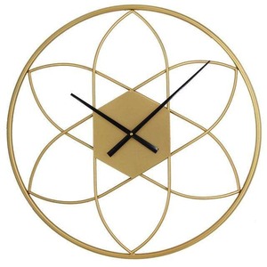 Antique Traditional Art Deco Metal <b>Wall</b> <b>Clock</b> Unique Design Garden Faux Stone Quartz Outdoor Needle Modernneedle <b>Wall</b> <b>Clock</b> - Product Image 3