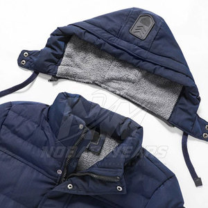Chaqueta de esquí flexible para hombre, a prueba de viento e impermeable, para deportes de nieve, con soporte para personalización de marca, chaqueta de esquí para hombre - Product Image 6