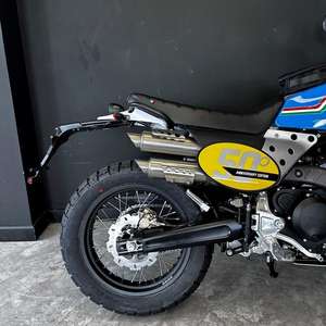 Scrambler 124cc disponible (Motocyclette) - Product Image 5