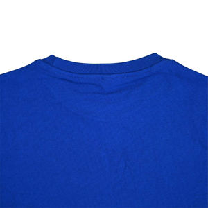 T-shirts rouges à logo simple personnalisé en gros en vrac | T-shirt vierge pour hommes | T-shirts unisexes en coton biologique 100% pour impression personnalisée - Product Image 3