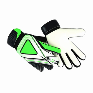 Guantes de portero de dedo completo de alta calidad profesional último diseño de moda para Protección deportiva hecha de PU - Product Image 2