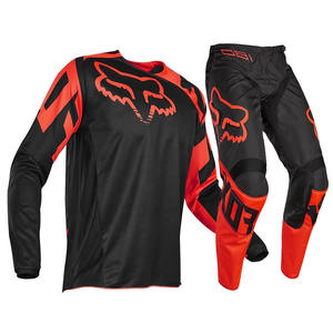 Conjunto de Motocross Dynamic Ride, Diseño Impreso Resistente al Viento, Gran Durabilidad, Transpirable, Cómodo, Alta Movilidad para Carreras Competitivas - Product Image 3