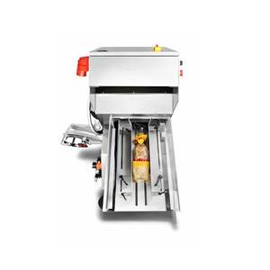 Ligne de boulangerie électrique automatique intégrée/de type indépendant avec contrôle numérique et protection contre la surchauffe pour la cuisson, garantie de 2 ans - Product Image 3