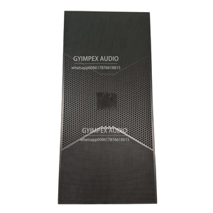 DIY Mesh Lautsprecher Iron Net <span class=keywords><strong>Line</strong></span> <span class=keywords><strong>Array</strong></span> <span class=keywords><strong>Subwoofer</strong></span> Grill Elektrisches Zubehör Factory Direct Lautsprecher abdeckung Iron Net Grill - Product Image 1