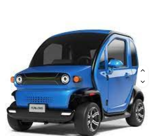 Coches Eléctricos de Alta Calidad con Velocidad Máxima de 80 km/h y Certificación COC UE - Product Image 2