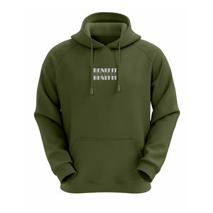 Top Quality Custom logo Cotton <b>Hoodies</b> Heavyweight Fleece <b>Hoodies</b> Custom Blank Oversized Plus Size <b>Men's</b> Cotton <b>Hoodies</b> - Product Image 4
