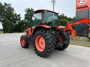 Tractor Kubota M110GX usado original a la venta - Product Image 4