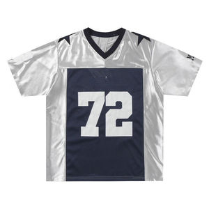 เสื้อฟุตบอลทรงบ็อกซี่แบบครอป ปี 2026 คุณภาพพรีเมียม ทันสมัย สวมใส่สบาย น้ำหนักเบา ทนทาน สำหรับเล่นกีฬา - Product Image 1