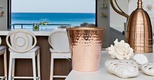 Attrayant Moscou Mule Bière Tasse Tasse Pur Cuivre Court Seau Conception En Forme pour Cocktails et Cadeaux - Product Image 5