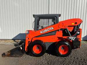 Chargeuse compacte robuste Kubota SSV75 - Product Image 3