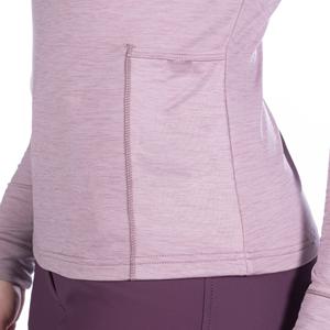 Chemise de spectacle équestre personnalisée en gros vêtements de compétition couche de base à manches longues chemise d'équitation technique - Product Image 4