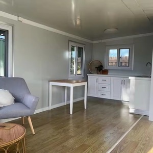 Hot bán handmade container nhà văn phòng không gian chức năng làm việc môi trường cho trên toàn thế giới xuất khẩu - Product Image 4