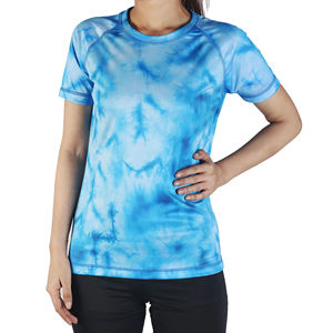 Fabricants de t-shirts, t-shirt court vierge de haute qualité, coton lourd uni, t-shirt surdimensionné personnalisé pour femmes - Product Image 1