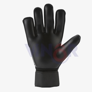 Guantes de Portero de Fútbol OEM Más Vendidos para Adultos, Diseño Personalizable con Precio de Fábrica, Material de Cuero - Product Image 3
