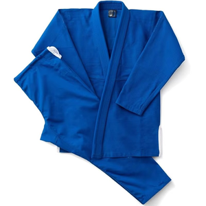 Barato hecho a medida Bjj Gi Jiu Jitsu Kimono superventas Jiu Jitsu brasileño uniforme para ropa de entrenamiento - Product Image 1
