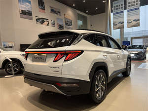 Tucson 2022 Usado, Euro VI, SUV Nuevo, Cámara LED, Asientos de Cuero Eléctricos, Turbo L, Techo Solar, Multifunción, Automático, Volante a la Izquierda, Tracción Delantera - Product Image 4