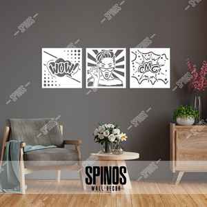 Tenture murale en bois faite à la main de haute qualité avec broderie indienne, art de tissu décoratif artistique pour culturel et traditionnel - Product Image 6