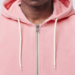 Sweats à capuche pour hommes les plus vendus 100% pur coton confortable, doux et à la mode, couleur unie avec logos brodés personnalisables - Product Image 3