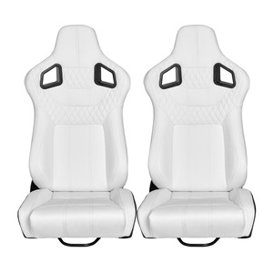 Original Luxury Waterproof <b>Plastic</b> <b>Bucket</b> Seats for M2 M3 M4 M5 M6 G14 G15 G16 G17 G20 G22 G23 G24 G26 G29 G30 G32 - Product Image 1