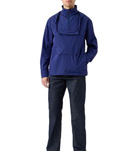 Chaqueta cortavientos de nailon hecha a medida, chaqueta cortavientos de talla grande para hombre, ropa exterior pakistaní - Product Image 4