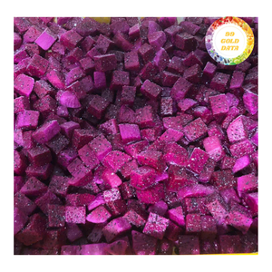 ชิ้นผลไม้มังกรแช่แข็งแบบพรีเมี่ยมแปรรูปจากผลไม้สดและบรรจุในบรรจุภัณฑ์เกรดอาหารเพื่อการส่งออก - Product Image 5